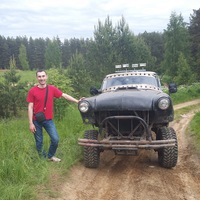 Константин Мельников