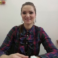 Юлия Петрикова