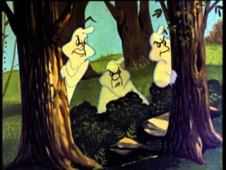 Casper the Friendly Ghost - Boo Scout / Which Is Witch