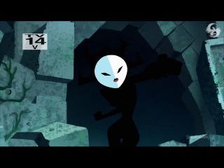 Samurai Jack ТВ-5 3 серия русские субтитры Risens Team / Самурай Джек 5 сезон 03 эпизод