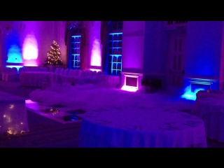 Jem Glaciator @ Stapleford Park