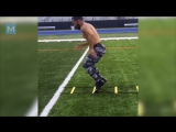 Fastest Feet in the World with Luis Badillo Jr _ Muscle Madness