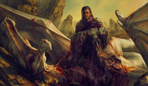 by #GeorgeRedreev