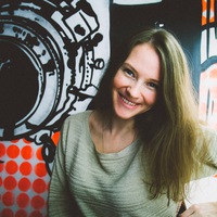Елена Родионова
