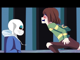 PIZDEC VS Санс :D Раунд 3 - ФИНАЛ :D Undertale :D