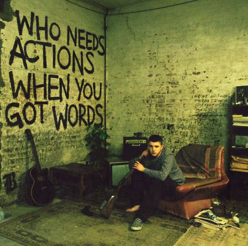 Plan B альбом Who Needs Actions When You Got Words