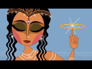Coldcut x On-U Sound x Nina Paley- 'Kajra Mohabbat Wala Feat. Hamsika Iyer' (10” Mix)