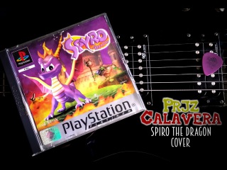 Spyro the dragon - Opening theme - Clean cover