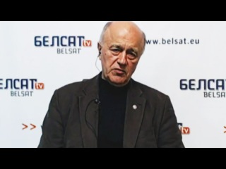 «Падстаўляць людзей пад дубінкі – не зусім правільна». Бухвостаў пра акцыю 1 траўня <#Белсат>