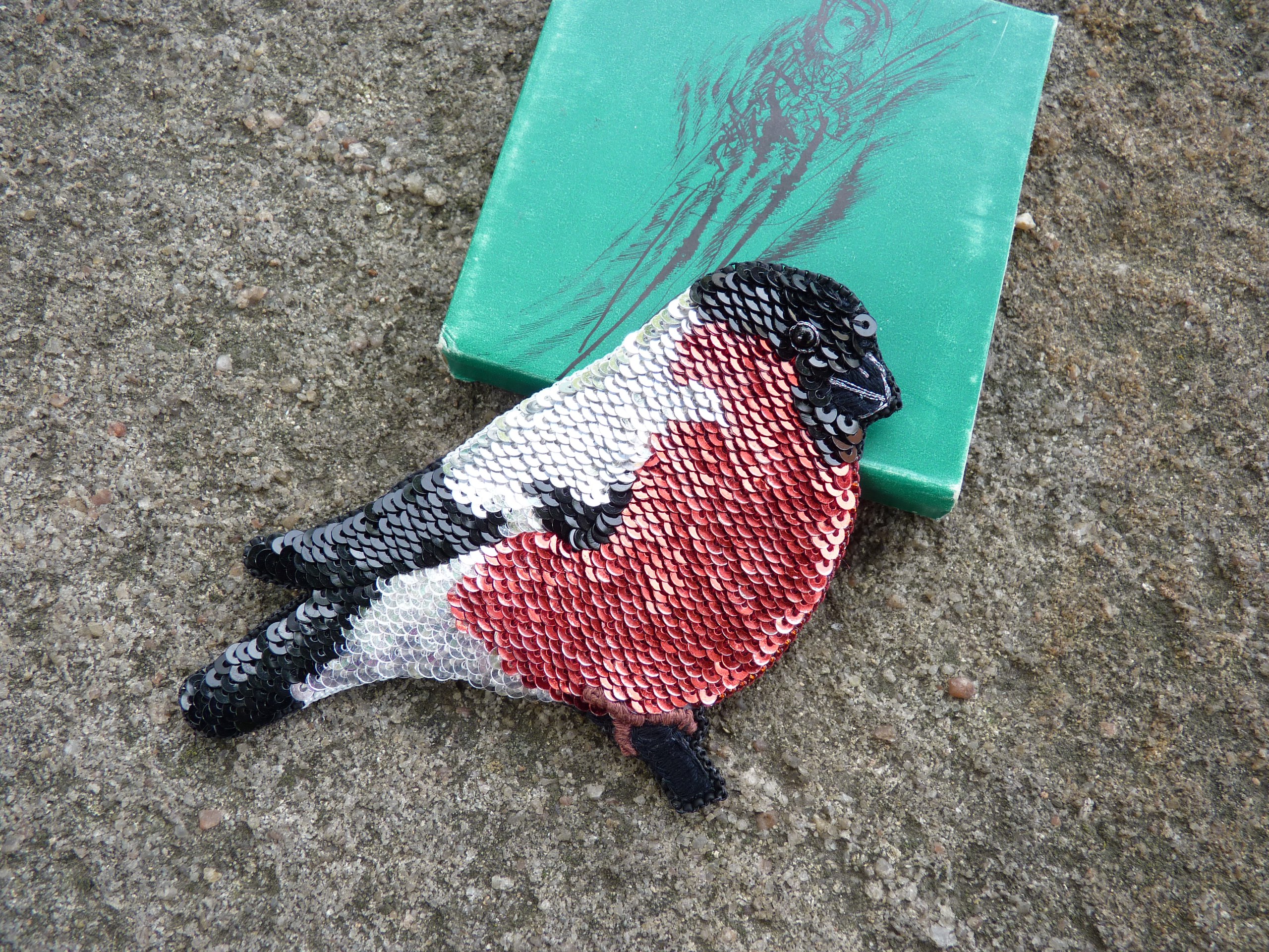 Альбом пользователя Eugenia: Ещё не зима, но первый снегирь уже прилетел)))