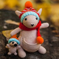 Вязание игрушек крючком в контакте новое 2018 Вязание игрушек крючком в контакте новое 2018