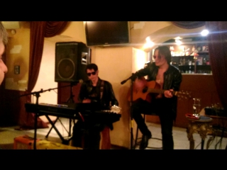Privet Earth feat. Nikita K. - Wonderwall (Oasis cover) в Доме Актера (Вологда)