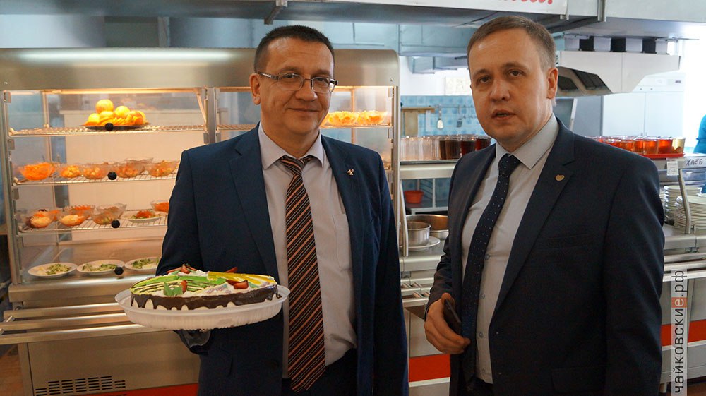 Дядюков, Чайковский, 2017 год