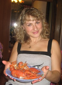 Марина Быковская