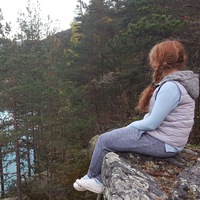 Надюшка Куликова