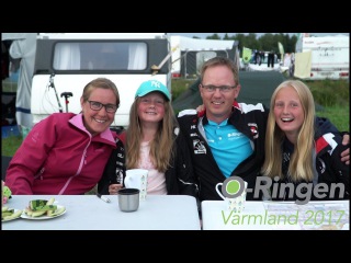 O-Ringen 2017 - Familjen