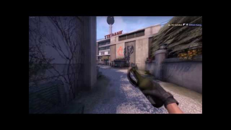 MC KalloBob sick clutch 1 vs 4 ace