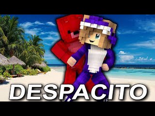 ЖЕЛЕЙНЫЙ МЕДВЕДЬ - DESPACITO / Minecraft Animation ПАРОДИЯ пасито МИШКА ВАЛЕРА ТРОЛЛИНГ В МАЙН ...