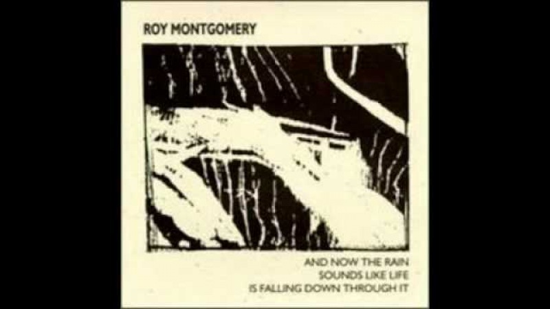Roy Montgomery - Ill At Home
