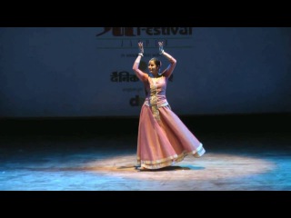 Sri Radha Shloka - Manisha Gulyani ( Kathak)