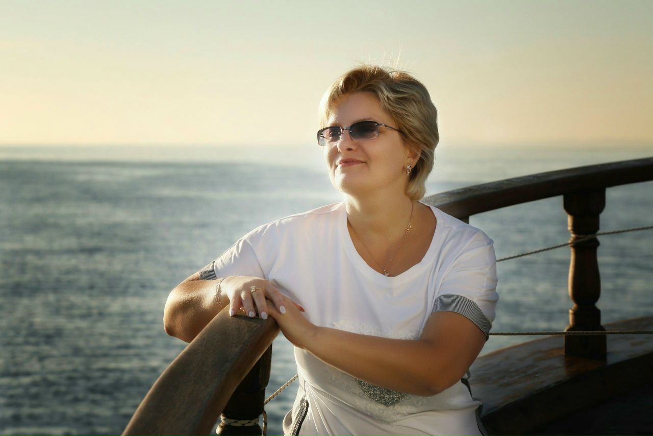 Елена Орлова, Балахна - фото № 2.