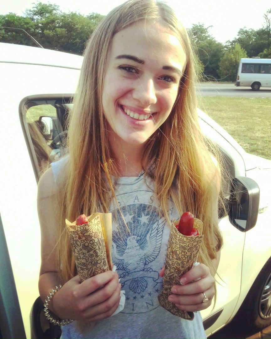 Ангелина Лесняк