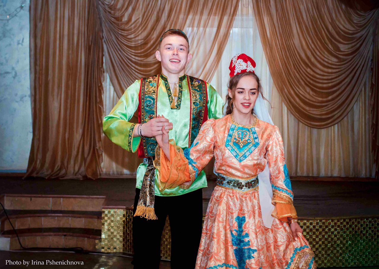 матур татарский