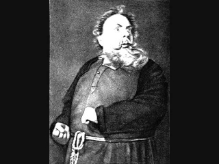 Василий Лубенцов / Lubentzov - Varlaam's Song (1948) Mussorgsky