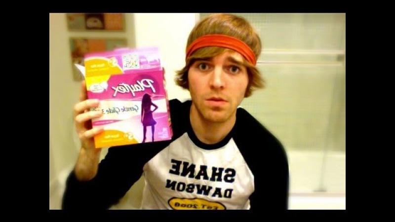 SO MANY TAMPONS! (FAN MAIL VLOG)