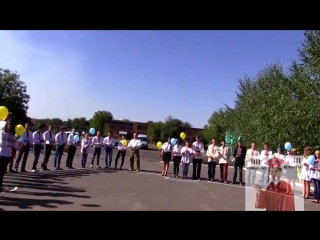 Флешмоб 2014 р.