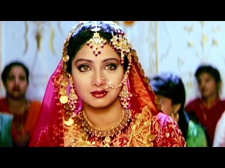 Anil Kapoor, Sridevi, Anupam Kher - Heer Ranjha Scene 10/10
