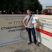 Александр Сытник | Санкт-Петербург