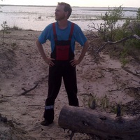 Николай Кобяшов