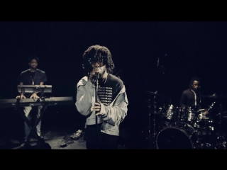 6LACK – Free, Luving U, Worst Luck, Prblms, Ex Calling (Live) | Проект «Up Next» от Apple Music.