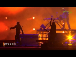 Linkin Park - Burn It Down (Rock am Ring 2012)