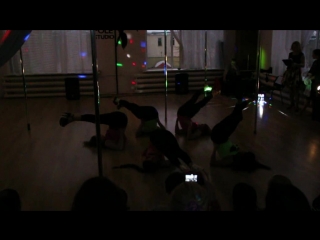 ВОСТОК. ЭКЗОТИК. POLE STUDIO.