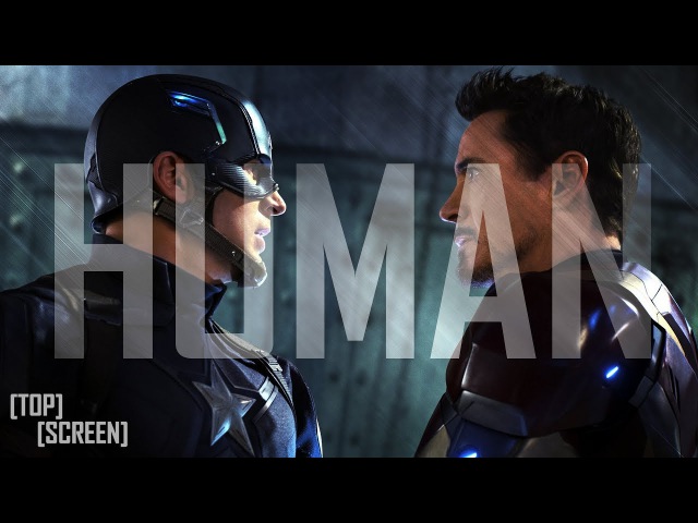 Marvel Cinematic Universe - Human