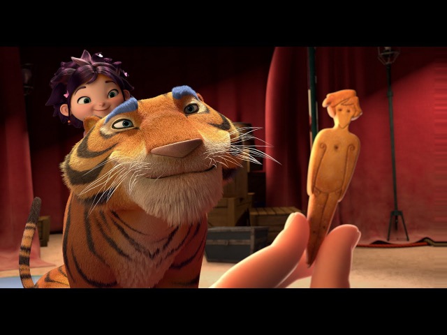 Animal Crackers Trailer (Official)