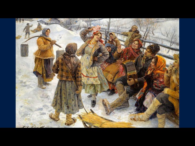 Федот Сычков (1870-1958) Мордва