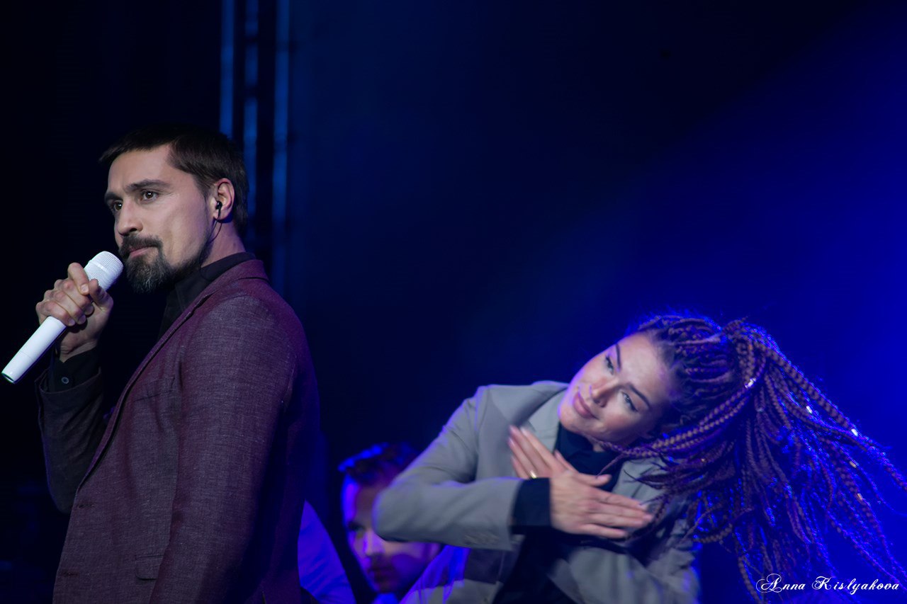 ЧП на сцене. Дима Билан пообещал запомнить концерт в Ульяновске надолго