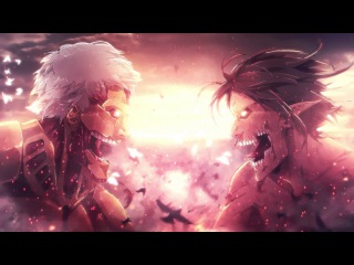 Shingeki no Kyojin Anime Soundtracks Animated Wallpaper