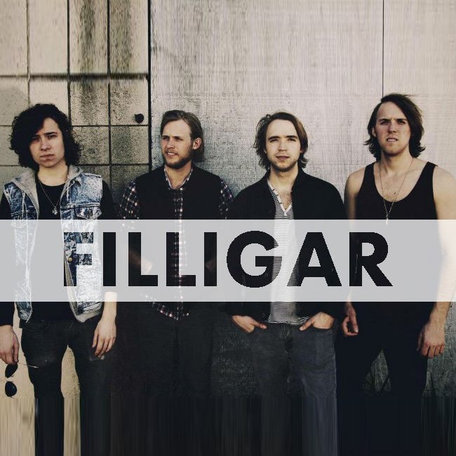 Афиша Хабаровск FILLIGAR (USA INDIE ROCK) В ХАБАРОВСКЕ - 7.08