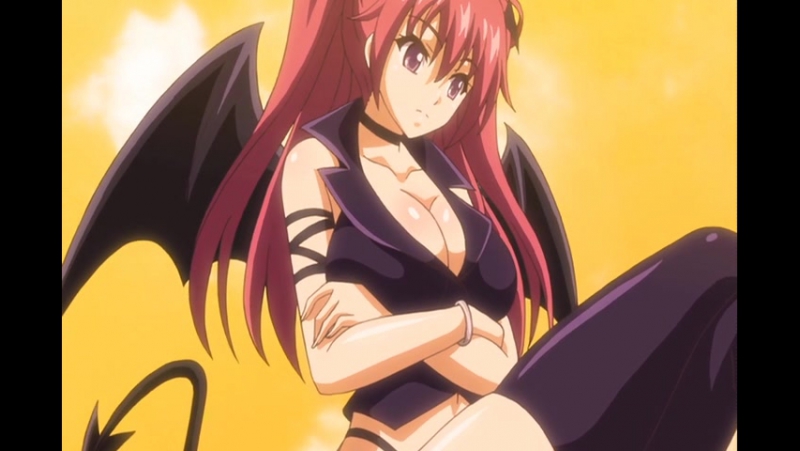 Nuki Doki Tenshi To Akuma No Sakusei Battle Revolution