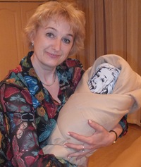 Ольга Левина