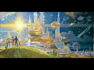 My fine and distant future / Прекрасное далёко (English version)