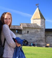 Березовская Екатерина