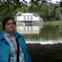 Галина Каднова