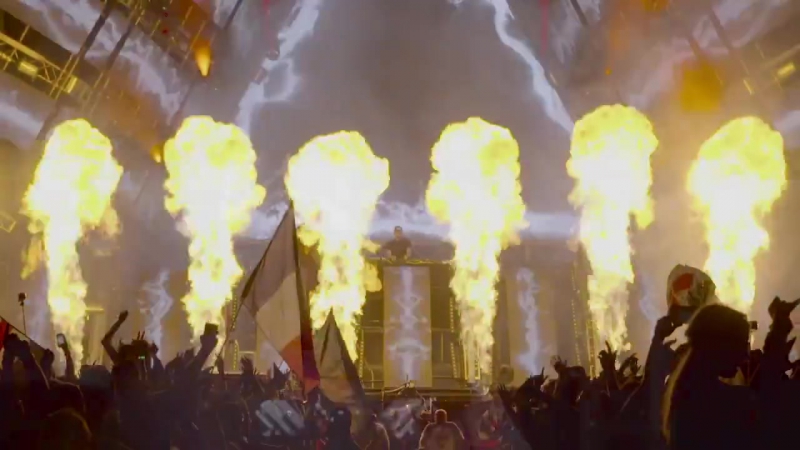 Ravitez Afrojack - System