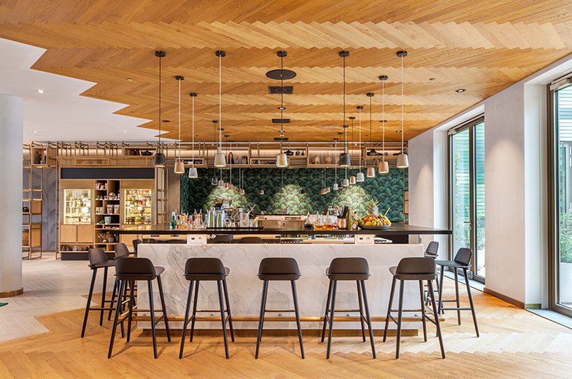 concrete completes mama makan, a dutch-indonesian grand café in amsterdam (Part 1)