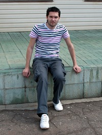 Yaroslav Pankratiev